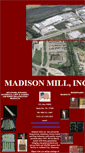 Mobile Screenshot of madisonmill.com